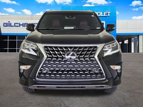 Used 2023 Lexus GX 460 Premium w/ Premium Package AWD/4WD image 2