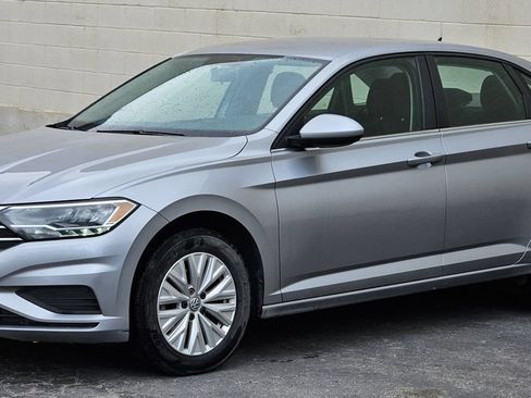Used 2020 Volkswagen Jetta S FWD image 1