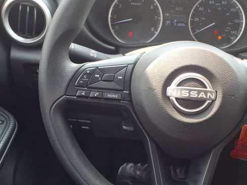 Used 2024 Nissan Versa S w/ Trunk Package FWD image 14