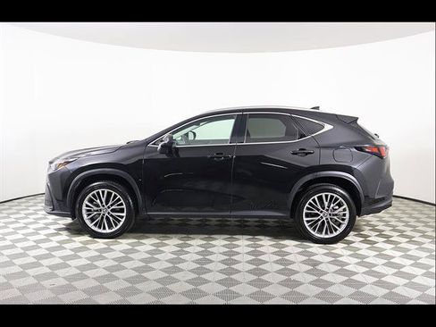 Certified 2025 Lexus NX 350 AWD w/ Premium Package image 3