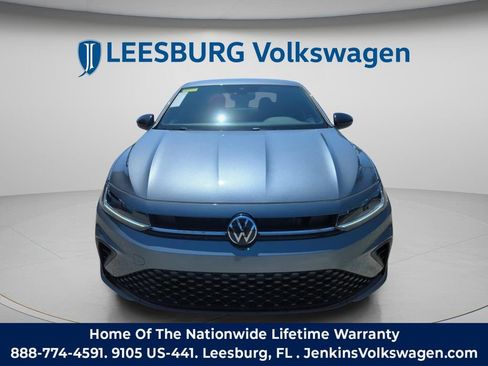 New 2026 Volkswagen Jetta Sport FWD image 15
