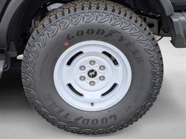 New 2026 Ford Bronco Heritage Edition AWD/4WD image 9
