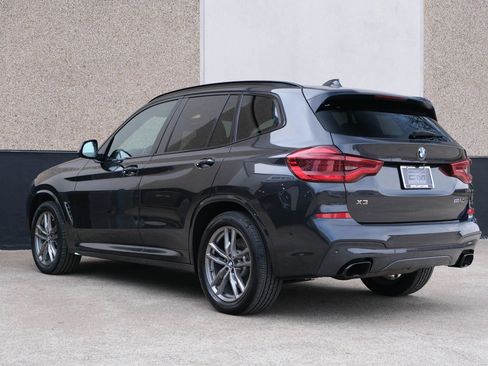 Used 2021 BMW X3 M40i w/ Premium Package image 14