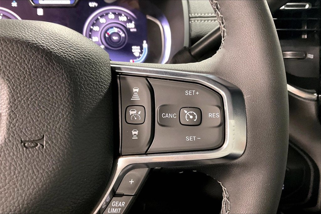 New 2026 RAM 3500 Laramie w/ Sport Appearance Package AWD/4WD image 13