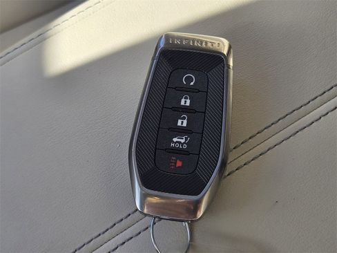 Certified 2025 INFINITI QX60 Luxe w/ Cargo Package image 26