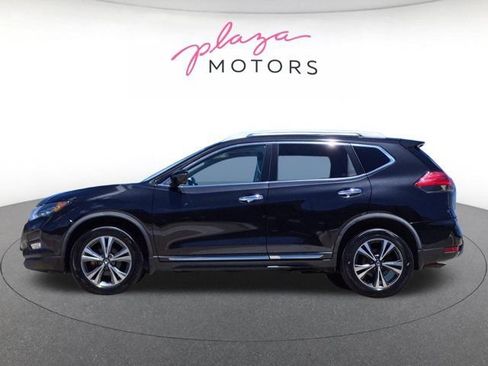Used 2017 Nissan Rogue SL w/ SL Premium Package AWD/4WD image 8