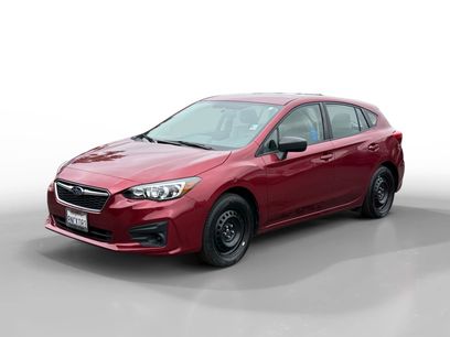 Used 2019 Subaru Impreza 2.0i