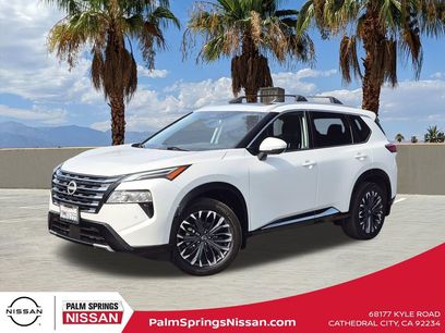Used 2024 Nissan Rogue Platinum w/ Platinum Premium Package