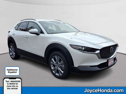 Used 2022 MAZDA CX-30 AWD 2.5 S w/ Premium Package