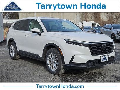 Certified 2023 Honda CR-V EX