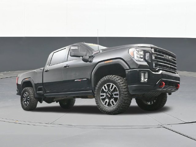 Used 2021 GMC Sierra 2500 AT4 w/ AT4 Premium Plus Package AWD/4WD image 55