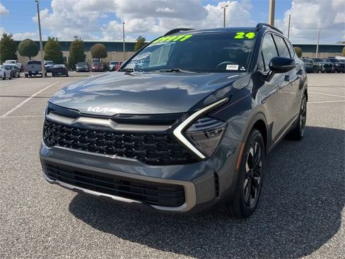 Used 2024 Kia Sportage X-Line image 8