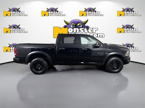 Used 2022 RAM 1500 Classic Warlock image 4