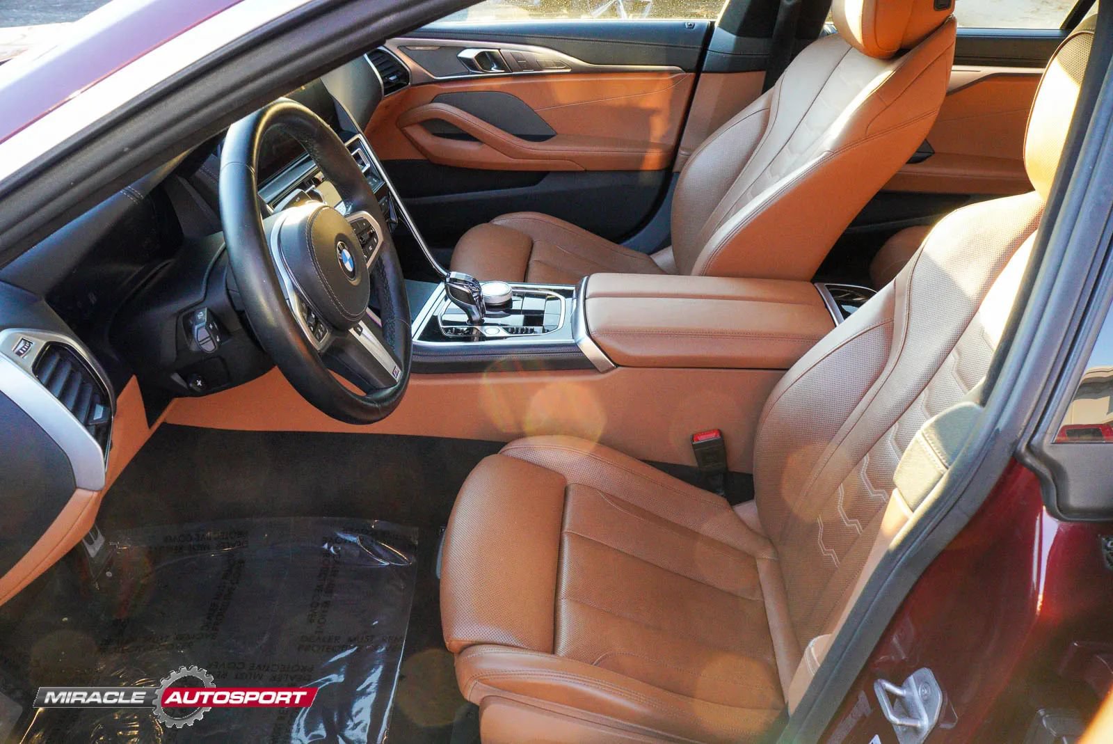 Used 2020 BMW M850i Gran Coupe xDrive AWD/4WD image 17