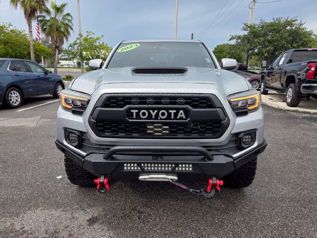 Used 2023 Toyota Tacoma SR5 RWD image 21