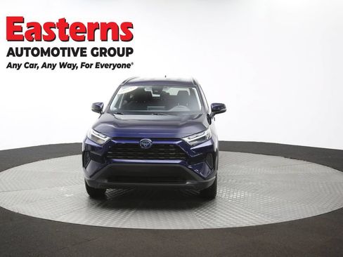 Used 2024 Toyota RAV4 XLE AWD/4WD image 51