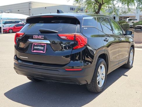 Used 2018 GMC Terrain SLE FWD image 5