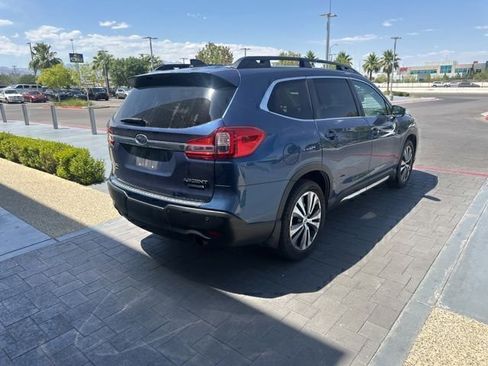 Used 2020 Subaru Ascent Limited w/ Popular Package #2A AWD/4WD image 5