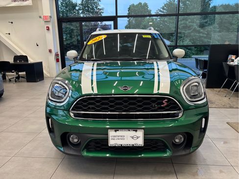 Used 2024 MINI Cooper Countryman S AWD/4WD image 2