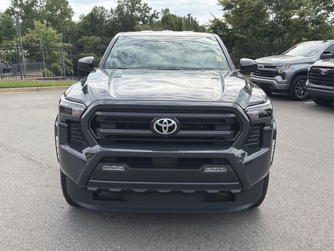 Used 2026 Toyota Tacoma SR5 AWD/4WD image 2