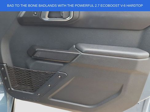 Used 2025 Ford Bronco Badlands AWD/4WD image 9
