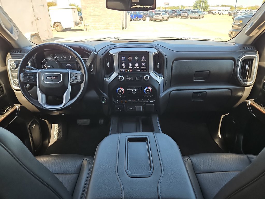Used 2020 GMC Sierra 1500 SLT AWD/4WD image 19