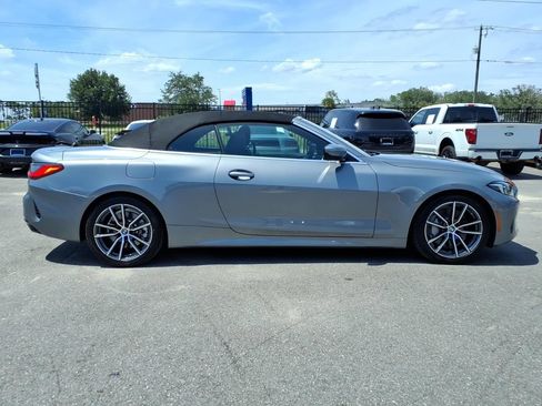 Used 2025 BMW 430i Convertible RWD image 8