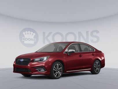 Used 2018 Subaru Legacy 2.5i w/ Alloy Wheel Package