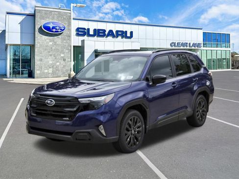 New 2026 Subaru Forester Sport w/ Onyx Edition AWD/4WD image 2