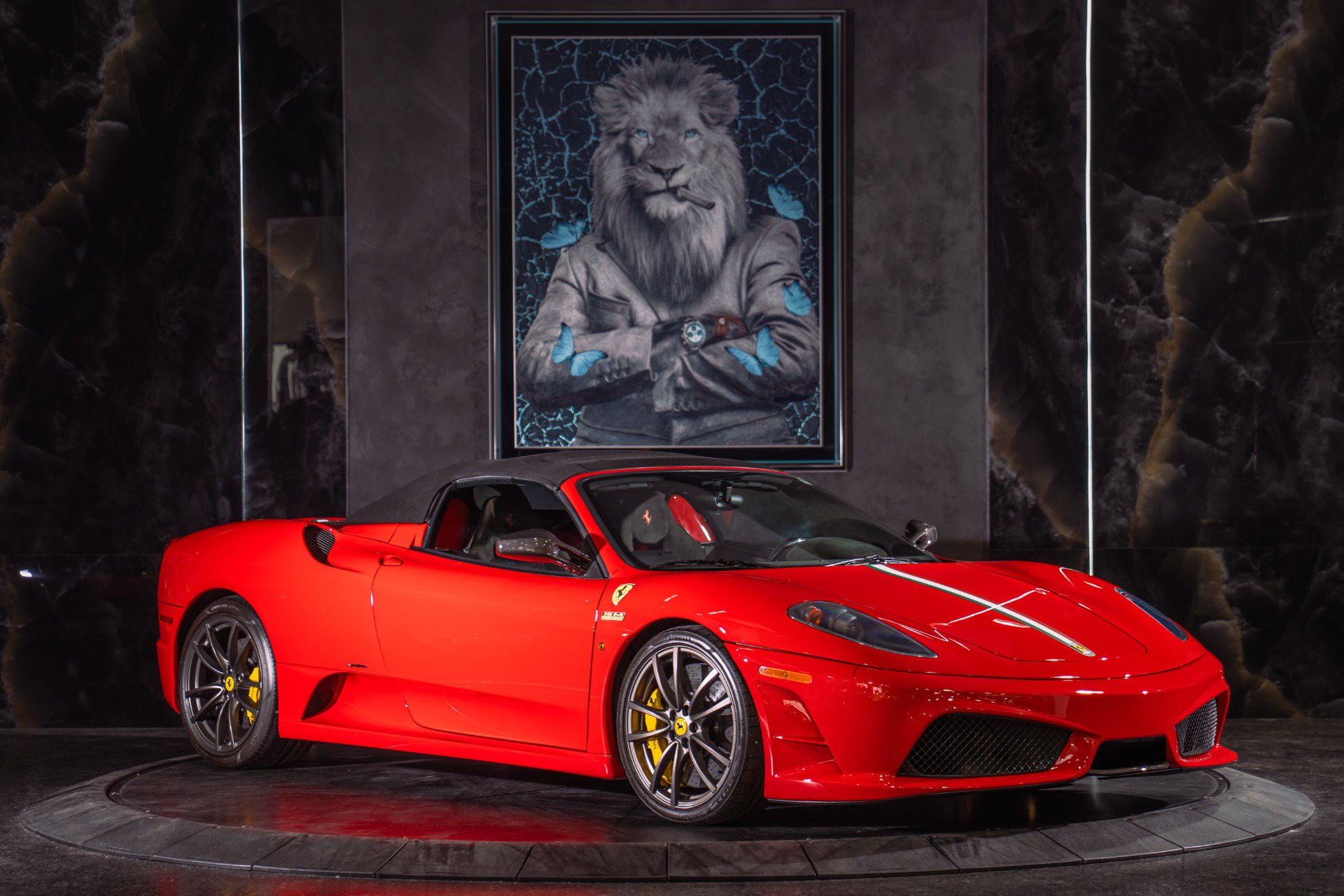 Used 2009 Ferrari F430 Scuderia RWD image 77