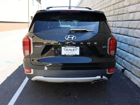 Used 2021 Hyundai Palisade SEL w/ Convenience Package AWD/4WD image 6