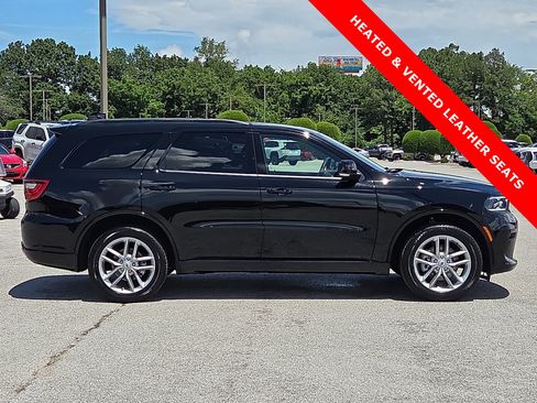 Used 2026 Dodge Durango GT AWD/4WD image 6