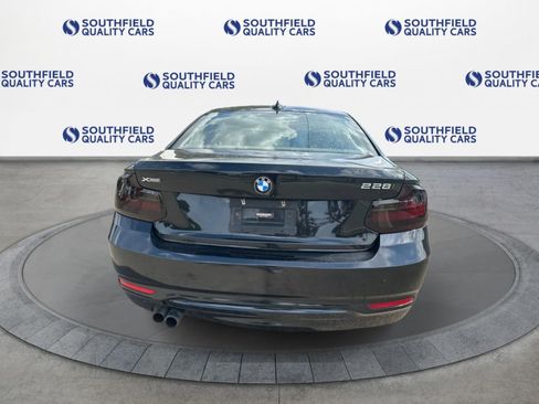 Used 2015 BMW 228i xDrive Coupe AWD/4WD image 5