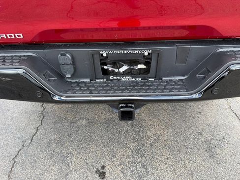 New 2026 Chevrolet Colorado ZR2 w/ Midnight Edition AWD/4WD image 28