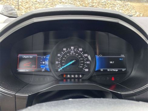 Used 2024 Ford Edge SEL image 16