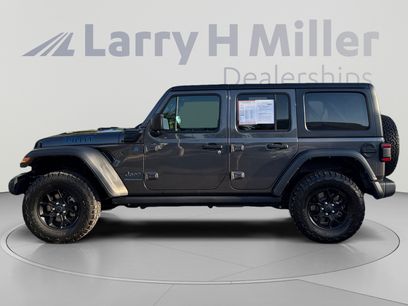 Used 2024 Jeep Wrangler Unlimited