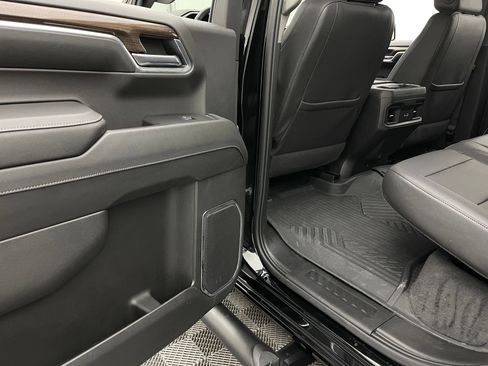 Used 2024 Chevrolet Silverado 1500 RST w/ RST All Star Premium Package AWD/4WD image 39