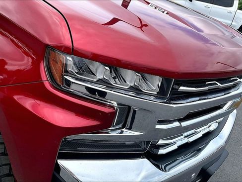 Used 2022 Chevrolet Silverado 1500 LTZ w/ LTZ Premium Package AWD/4WD image 34