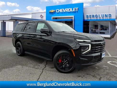 New 2026 Chevrolet Tahoe RST w/ RST Performance Edition image 1