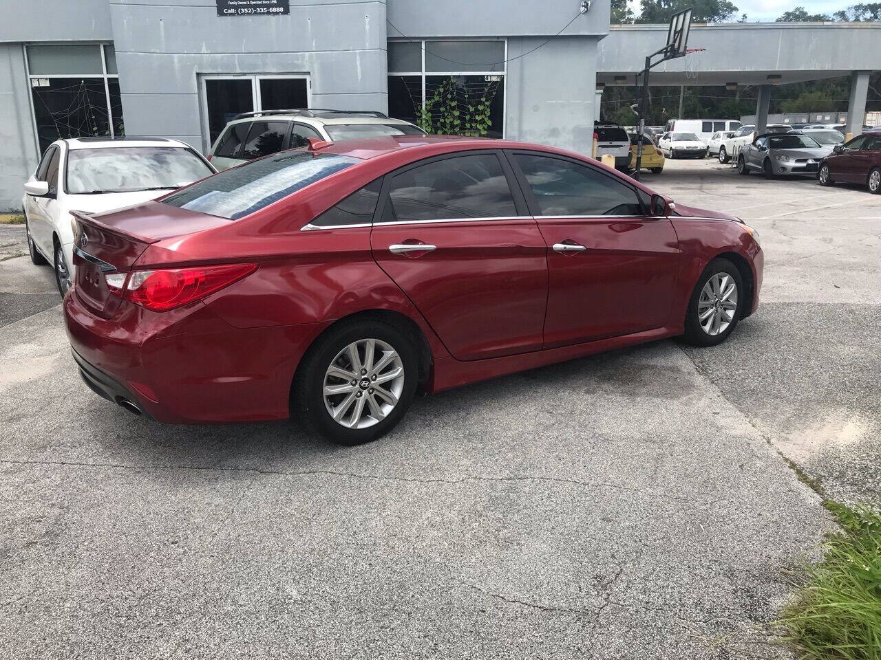 Used 2014 Hyundai Sonata SE FWD image 7