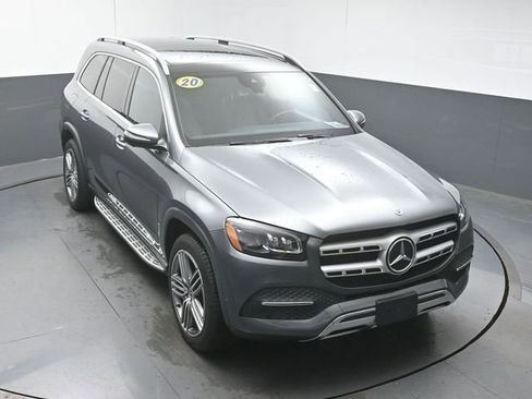 Used 2020 Mercedes-Benz GLS 450 4MATIC image 43
