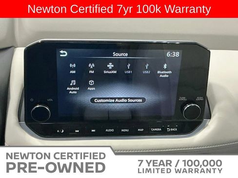Used 2023 Nissan Rogue SL w/ SL Premium Package FWD image 30