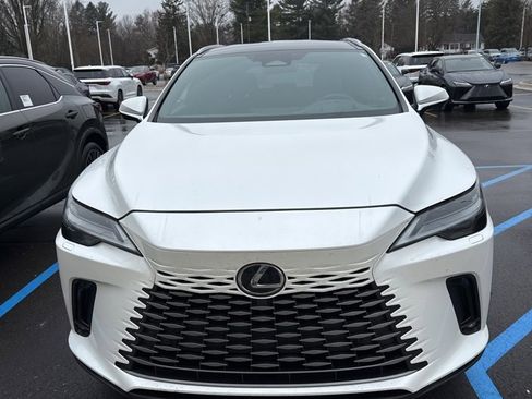 Used 2023 Lexus RX 350 AWD w/ Cold Area Package image 2