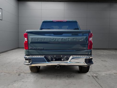 Used 2026 Chevrolet Silverado 1500 LT AWD/4WD image 4