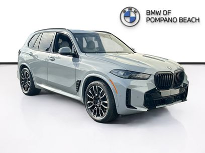 Certified 2024 BMW X5 xDrive50e w/ M Sport Package