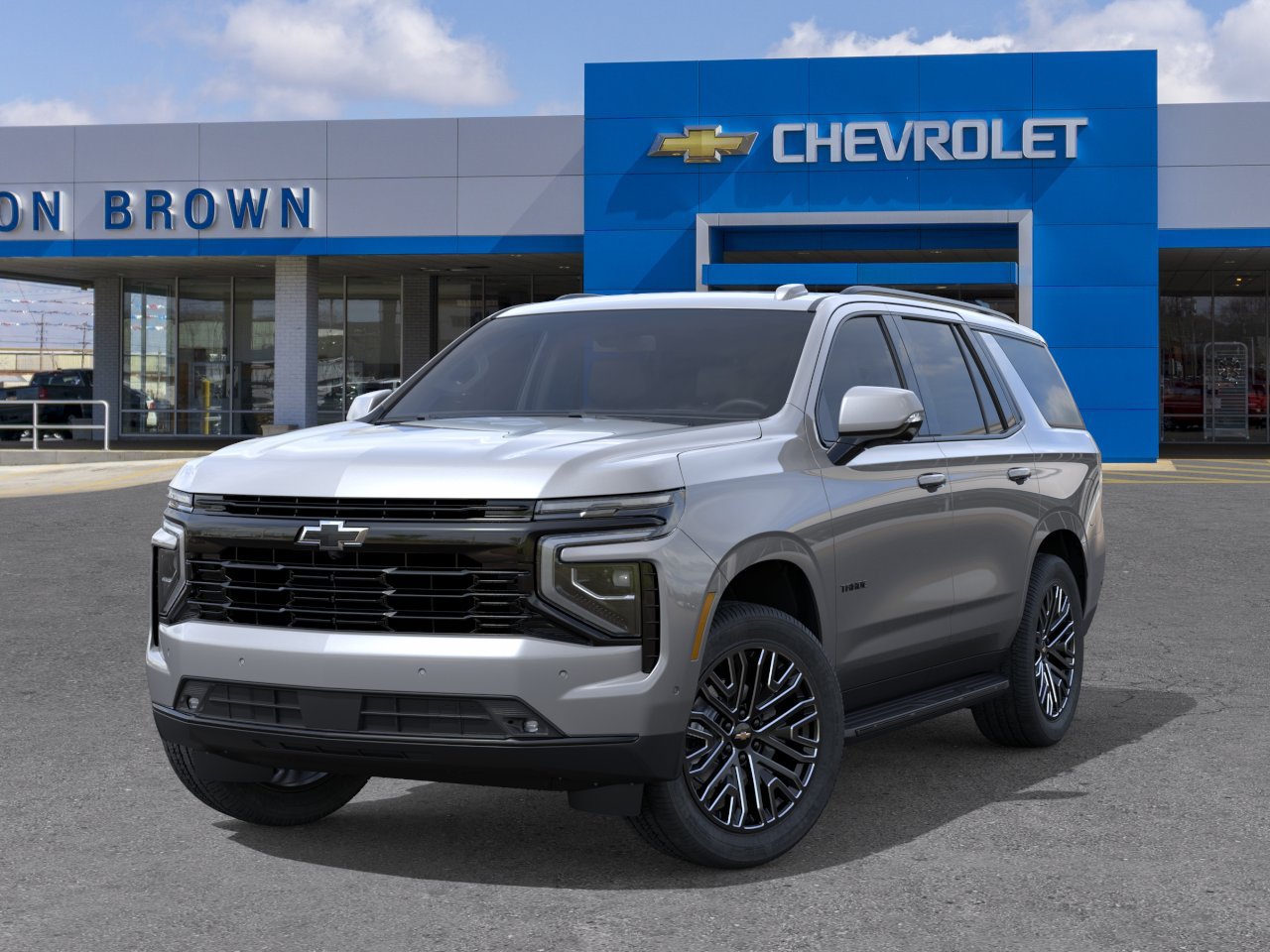New 2026 Chevrolet Tahoe RST w/ Comfort Package AWD/4WD image 6
