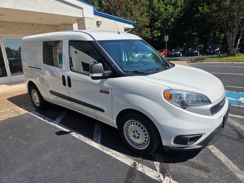 Used 2022 RAM ProMaster City Wagon FWD image 6