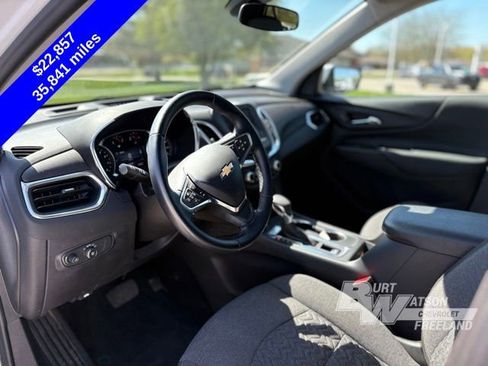 Used 2024 Chevrolet Equinox LT w/ LPO, Floor Liner Package AWD/4WD image 11