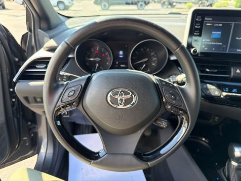 Used 2021 Toyota C-HR Nightshade FWD image 17