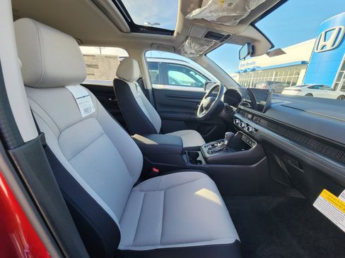 New 2026 Honda CR-V EX image 5